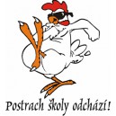 Postrach školy odchází