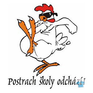 Postrach školy odchází