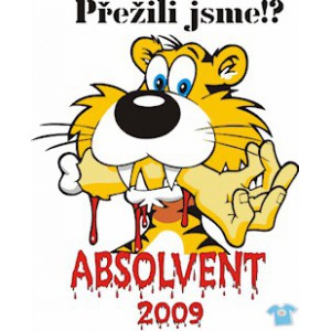 Přežili jsme! Absolvent