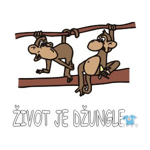 Život je džungle 2