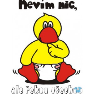 Nevím nic