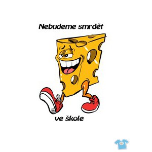 Nebudeme smrdět ve škole