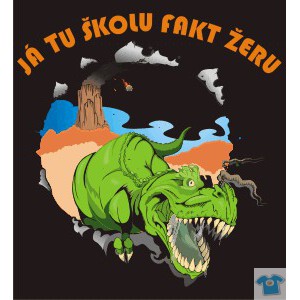 Já tu školu fakt žeru