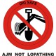 Ajm not lopathing