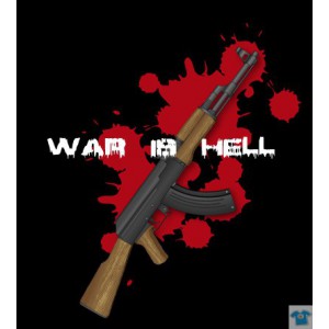 Válka je peklo