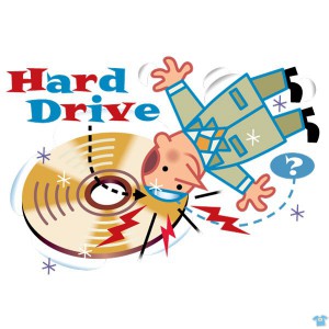 Hard drive